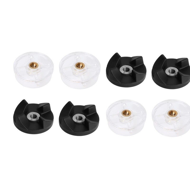 8 Pcs Base Gear Replacement for Magic-Bullet Blender 250W MB1001