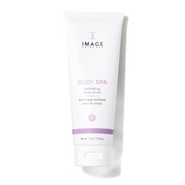 IMAGE Skincare BODY SPA Body Scrub, Gentle, Soften, Smooth and Remove Dead Skin, 113.4 g