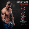FINLIB 2 x Epicondylitis and Tendonitis Protect and Relieve Forearm