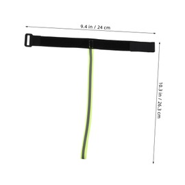 BESPORTBLE 4 Pcs Ski Gloves Wrist Straps Durable Elastic Leashes for Winter Sports Prevents Loss for Adults Secure Attachment for Skiing Snowboarding Activities