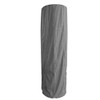 Hiland AZ Patio Heaters Round Glass Tube HeaterCommercial Cover in