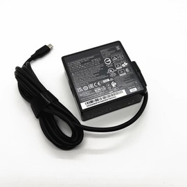 New 20V 5A 100W USB-C AC Adapter Charger Compatible for MSI A21-100P1A GaN Power Supply