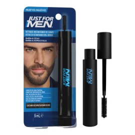 Retoque Temporal para Barba Just For Men Tinte Temporal Castaño Oscuro 1 Unidad