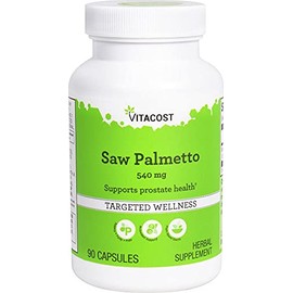 Vitacost Saw Palmetto - 540 mg - 90 Capsules