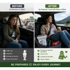 Portable Emergency Urine Bag for Travel & Outdoor Use –