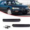 GTINTHEBOX For 1996 1997 Honda Accord Front Bumper Turn Signal