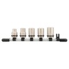 TONE Impact Socket Set with Holder HNV305S, Insertion Angle 0.37