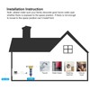 Water Filter, Reusable, Spin-Down Sediment Water Filter with Male Thread,