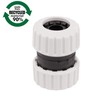 Mivos 2 x Hose Coupling for 3/4 Inch (19 mm)