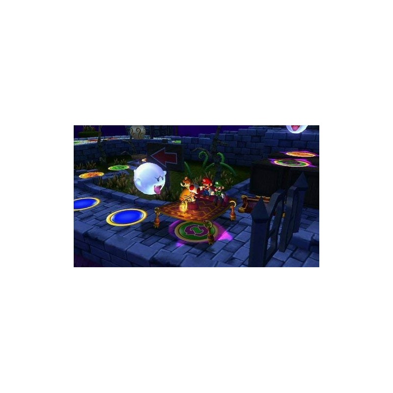 Wii Mario Party 9 - World Edition (Renewed)