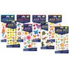 Peaceable Kingdom Jean Tats Giant Party Pack of Temporary Tattoos