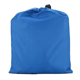 Outdoor Portable Lightweight Waterproof Rain Tarp Fly Tent Tarp Shelter (Blue)