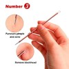 Euxor, Blackhead Remover Pimple Comedone Extractor Tool Best Acne Removal