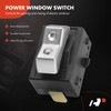 A-Premium Power Window Switch Compatible with Dodge Ramcharger B150, B250,