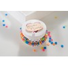 3900 Wax Beads White Silver and Gold VBS Bulk Pack