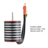 RC Car Brushless Motor 2430 Aluminum Alloy Copper Waterproof 4
