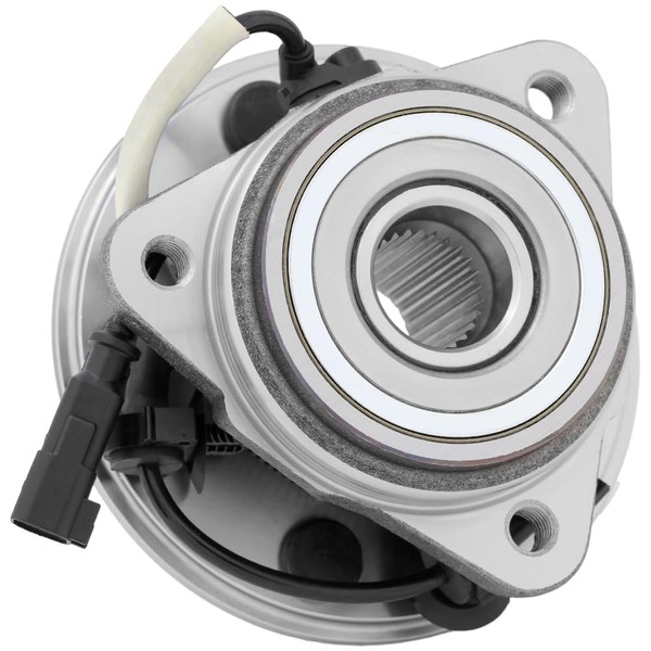 515129 - Front Driver or Passenger Side Wheel Hub Bearing