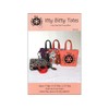 Around The Bobbin Itty Bitty Totes Pattern