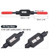 uxcell Adjustable Tap Wrench Handle for 1/16"-3/8" (UNC/UNF) / Metric