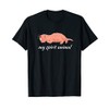 Naked Mole Rat is My Spirit Animal T-Shirt