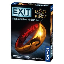 Exit: The Game - El Señor de los Anillos - Sombras sobre la Tierra Media
