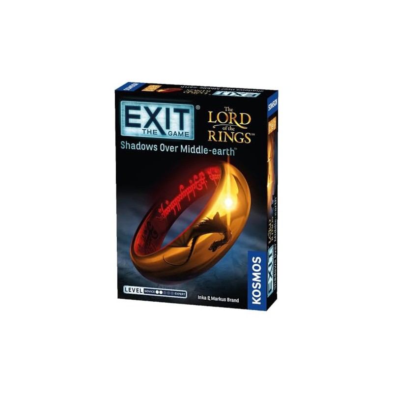 Exit: The Game - El Señor de los Anillos -