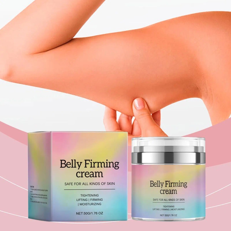 Crema Reafirmante Lifting Abdomen 50g Hidratante Todo