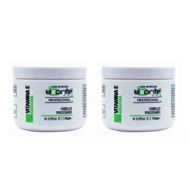 Labonté Vitamina E Keratina 150g  2 Unidades Labonte + Envío Gratis