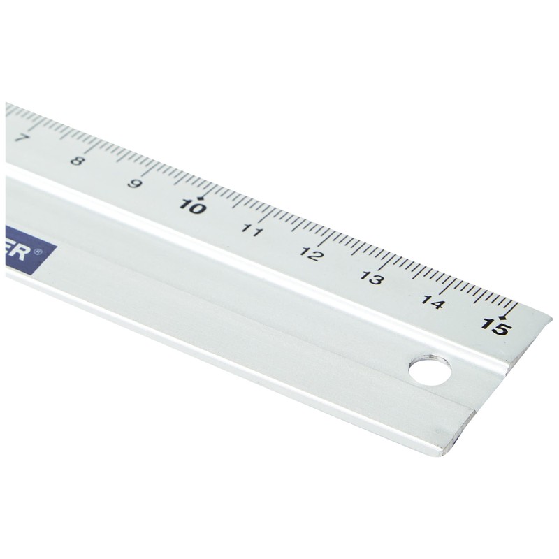 Staedtler Mars 563 15 Aluminium Ruler 15 cm