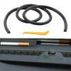 Dashboard Rubber Mall, 3.9 ft (1.6 m), Automobile Molding Silent,