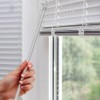 Gadpiparty Blind Tilt Wand White Fiberglass Blind Wand Vertical Blinds