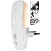 Night Light LED Move Sensor - Warm White - 0.9