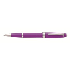 Cross Bailey Light Polished Purple Resin Rollerball Pen
