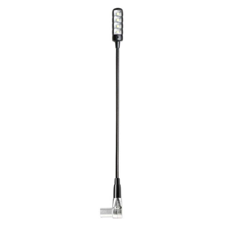 Adam Hall Stands SLED 1 ULTRA XLR 4 A -