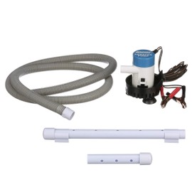 Boating Accessories New SEACHOICE LIVEWELL Aerator KIT SCP 19481