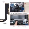 Gorise Card PCI-E 4.0 M.2 M-Key to Oculink Host Adapter