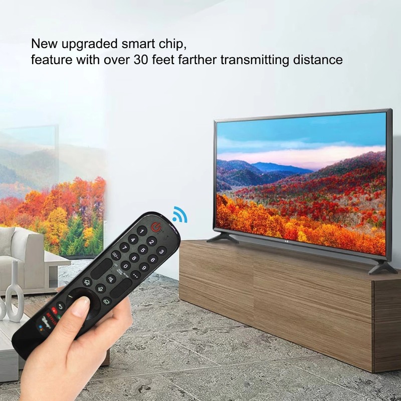 Replacements MR22GA AKB76039902 Magic Voice Remote For LG Smart TV