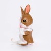Pet Lovers AU-1002 Globe Joint Doll Tam Doll Rabbit Brown