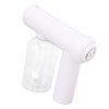 Nano Cleaning Sprayer Rechargeable Blue Light Portable Handheld Alcohol Atomizer