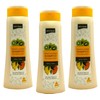 Soft&Gentle Fruit & Vitamin Shampoo Gentle Care 3 x 500