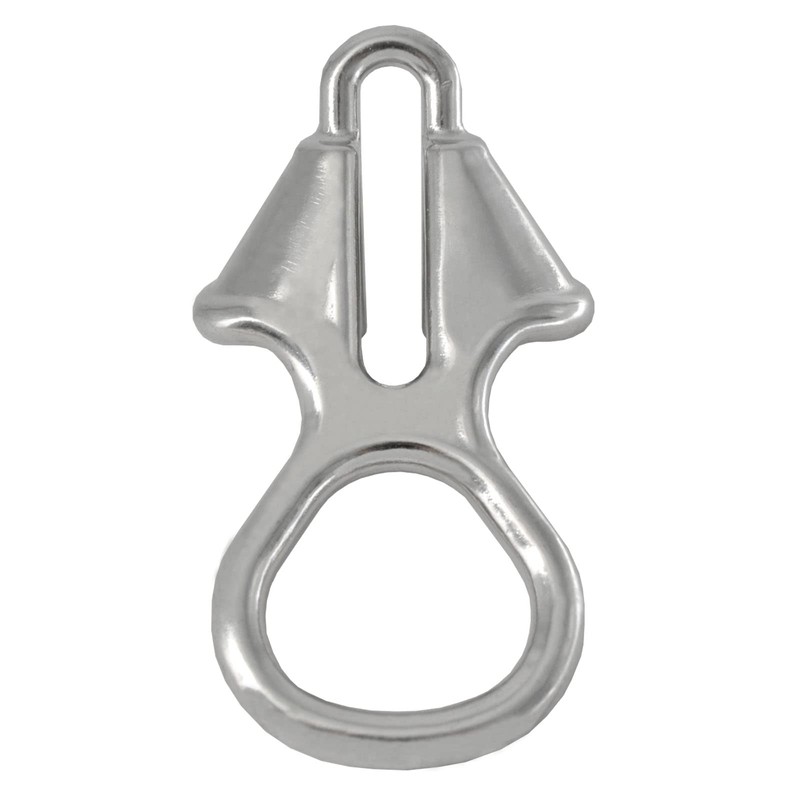JT-HLM Boat Stainless Steel 6-8mm Anchor Chain Lock Rope Mooring