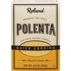 Roland Foods Medium Grain Yellow Polenta, 8.8 Ounce Box, Pack