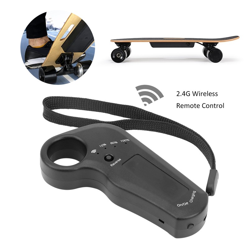 2.4G Wireless Remote Control Scooter Accessory Receiver ESC Two Channels