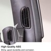 PIUGILH Car ABS A-Pillar Air Vent Covers Fit for C6