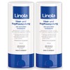 Linola Hair and Scalp Conditioner - 2 x 200 ml