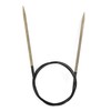 Lykke Driftwood Circular Knitting Needles 40 inch - Size 5