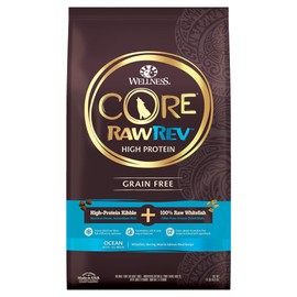 Wellness CORE RawRev Grain Free Ocean Whitefish