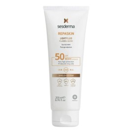 Sesderma Repaskin Fluido Ligero Fotoprotector Solar 200ml