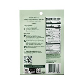 Simply Organic, Seasoning Mix, Sloppy Joe, 1.41 oz