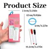 Times Tables Flash Cards, 1-12 Times Tables Multiplication Flash Cards